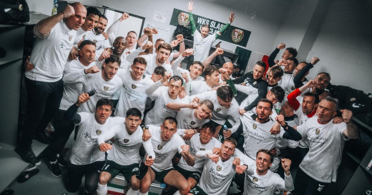 Dziękujemy, Śląsku! Wszyscy na Tarczyński Arenę!