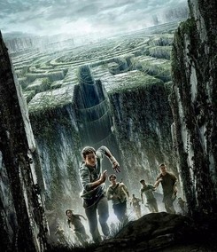 'Więzień labiryntu', czyli czysta adrenalina [ZDJĘCIA]