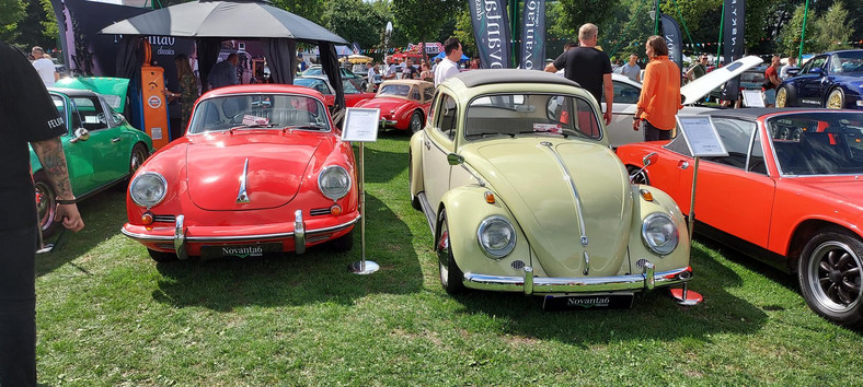 MotoClassic Wrocław 2023. Zamek Topacz