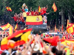 Hiszpanie najlepsi na świecie?