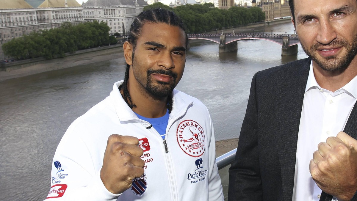 Emanuel Steward - trener bokserskiego mistrza świata kategorii ciężkiej federacji WBO i IBF Władimira Kliczki - nie ma żadnych wątpliwości, że choć jego podopieczny od lat uważany jest za najlepszego pięściarza wszech wag i wielokrotnie bronił już mistrzowskich pasów, raz po raz potwierdzając swoją klasę, jego dorobek nie będzie kompletny bez wygranej w zaplanowanej na 2 lipca konfrontacji z czempionem WBA Davidem Haye.