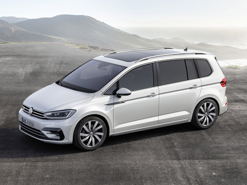 Volkswagen Touran R-Line