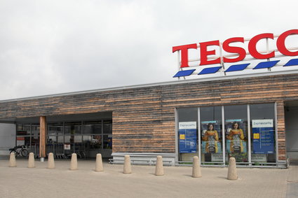 Tesco zamyka 13 kolejnych sklepów w Polsce, w tym hipermarkety