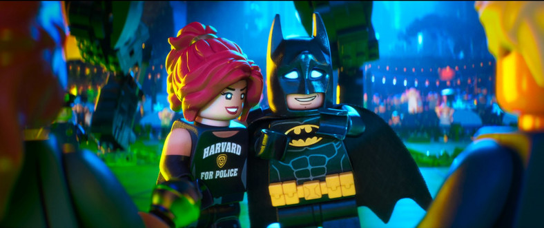 "Lego Batman: Film": kadr