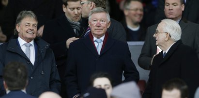 Sir Alex Ferguson zabrał głos w sprawie FIFA