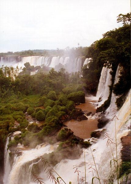Galeria Brazylia - Wodospady Iguacu i Copacabana, obrazek 24