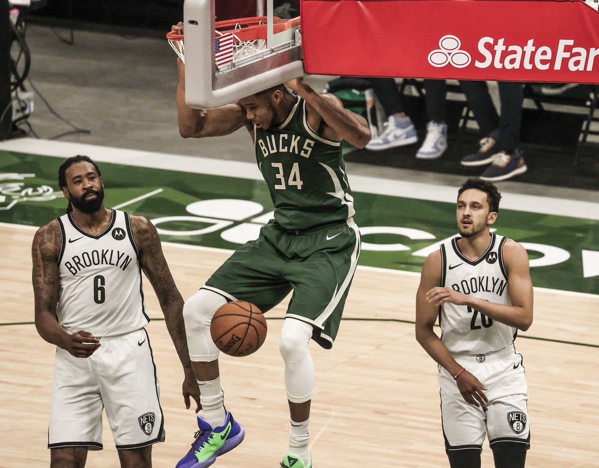 Giannis Antetokounmpo