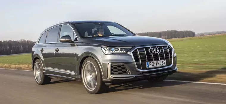 Audi Q7 – luksus w wydaniu XXL