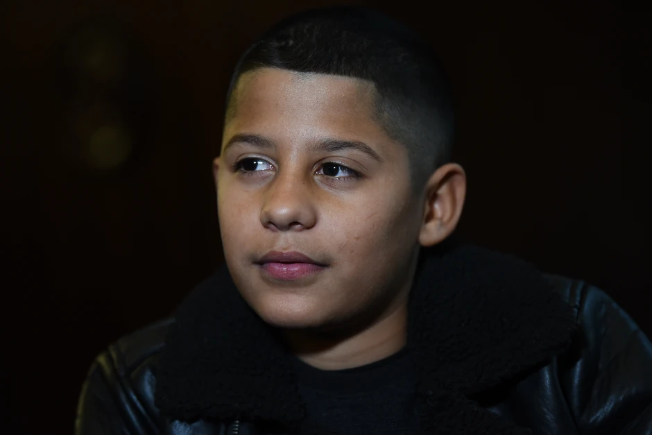 Alen Selimi je igrao mladog Džeja Ramadanovskog u "Nedelji"