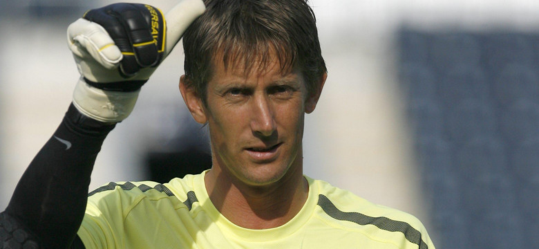 Van der Sar: chcę coś udowodnić