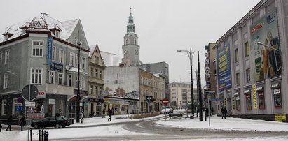Czym zaskoczy nas pogoda w mieście Olsztyn 2019-01-16? Czy przyda się parasolka?