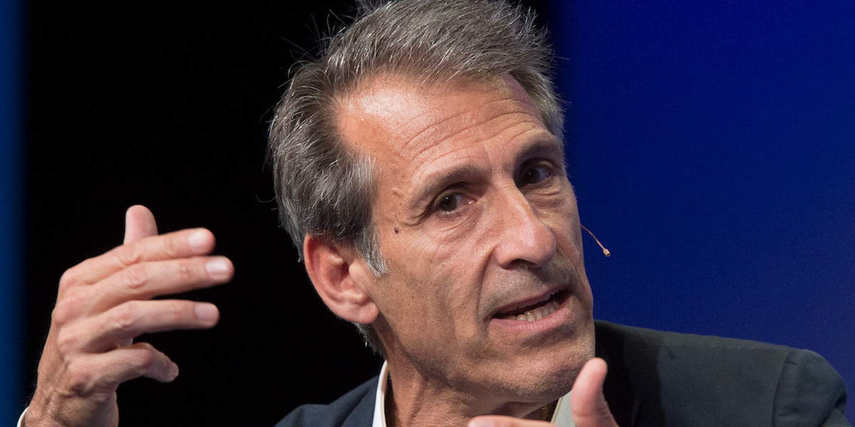 Sony Entertainment's CEO is stepping down to go all in as Snap's chairman ahead of IPO