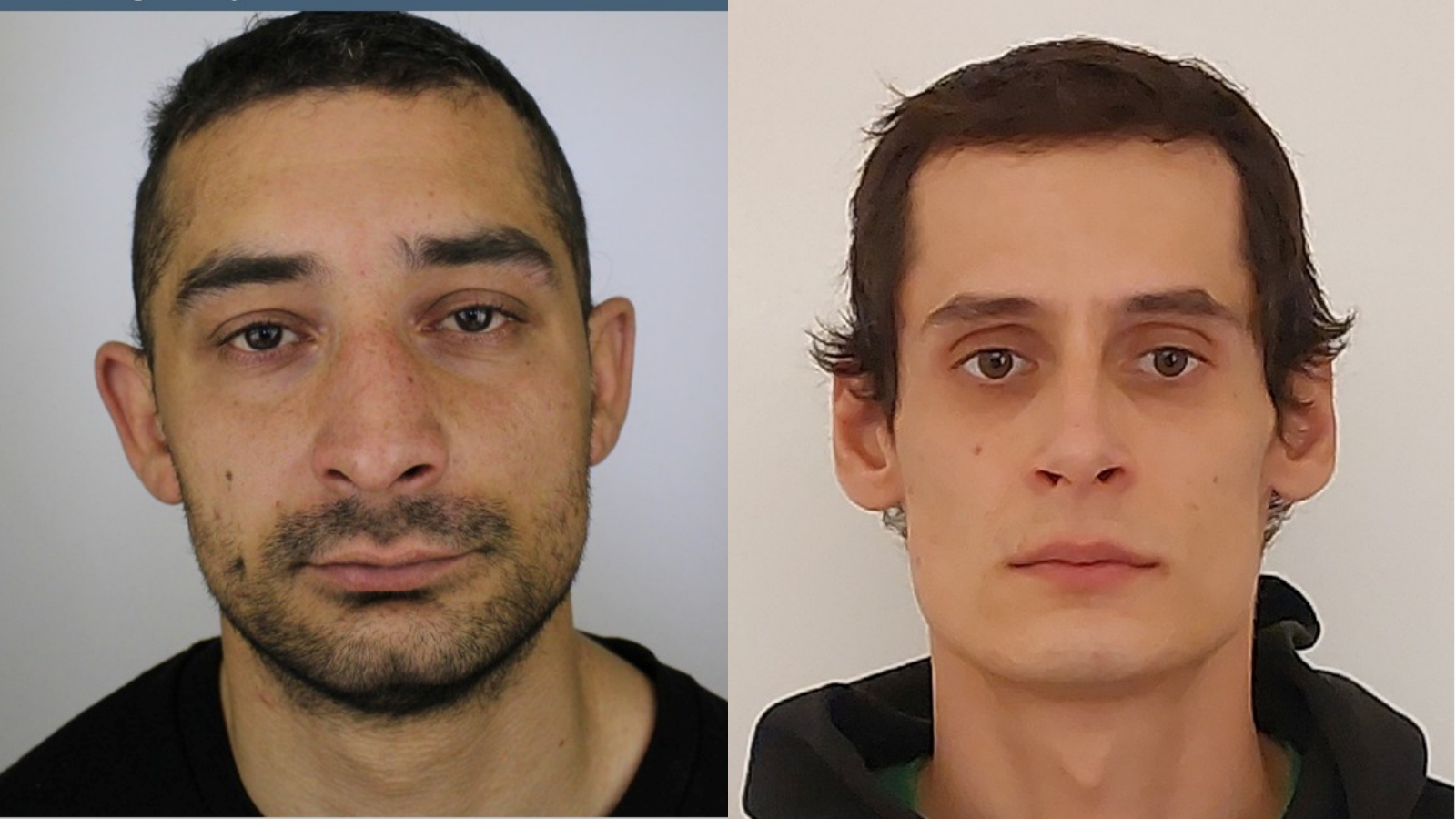 Polícia pátra po mužoch, ktorí utiekli z psychiatrickej liečebne v Sučanoch.
