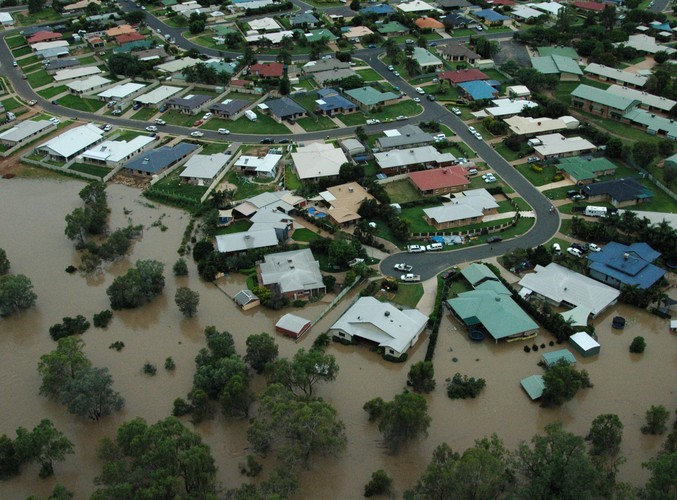 Powódź w Queensland