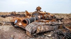 Trend się odwrócił: Ukraińcy tracą więcej sprzętu niż Rosjanie. Eksperci wyjaśniają, dlaczego