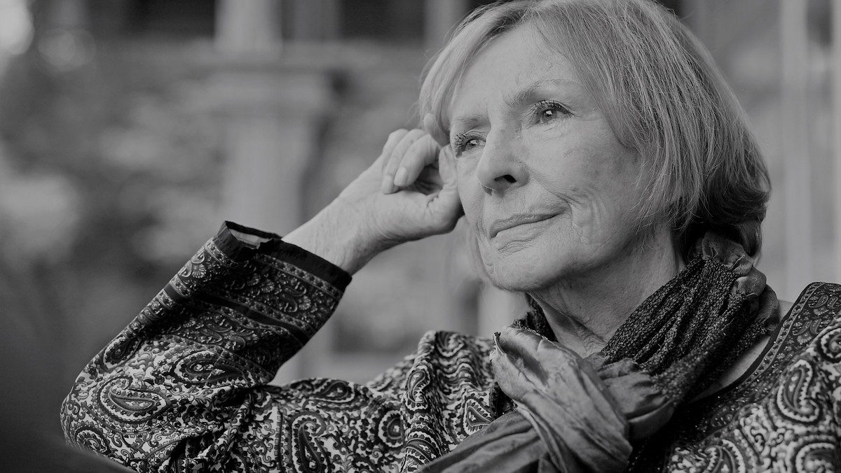 Wanda Chotomska nie żyje. Zmarła polska pisarka. Miała 87 lat