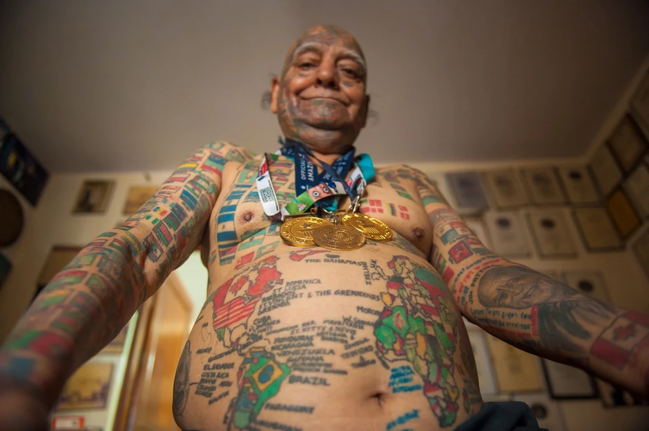 Obara rekorde da bi bio upamćen nakon smrti