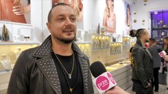 Baron otwiera markę odzieżową z autorską biżuterią
