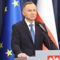 Prezydent o ustawie o Sądzie Najwyższym. "Nie uczestniczyłem"