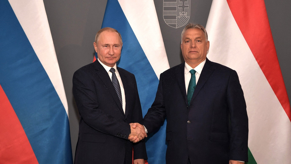 Węgierskie weto dla sankcji. Dyplomaci stają w obronie rosyjskich oligarchów