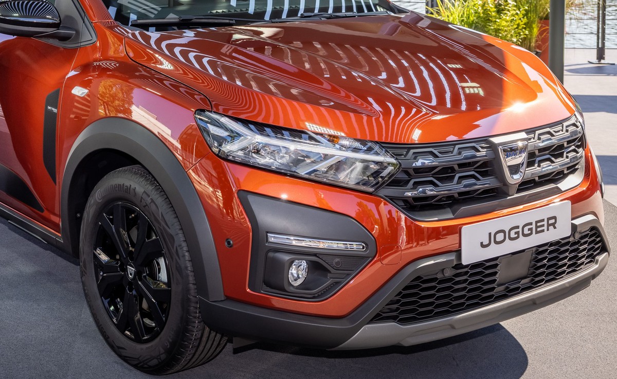 Dacia Jogger z fabryczną instalacją LPG hitem w Polsce
