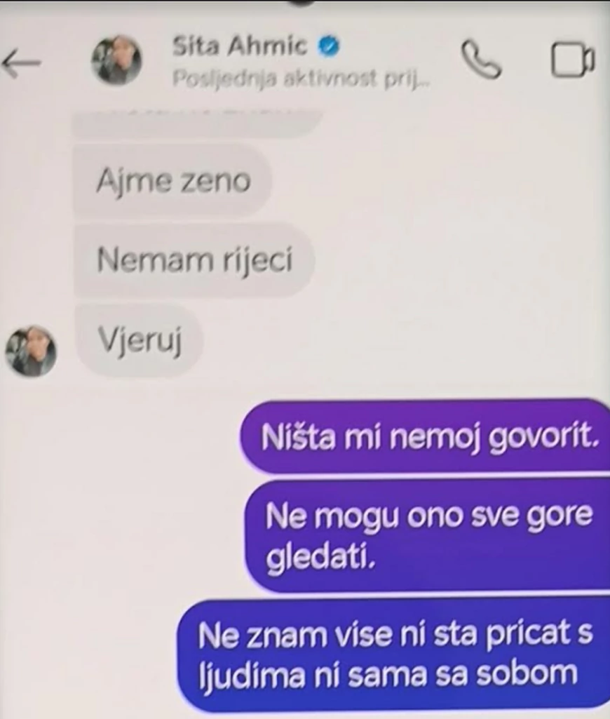 Sita o Anelinoj trudnoći