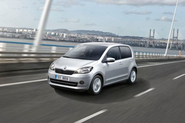 Skoda Citigo