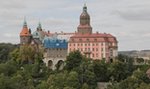 Z niemieckiej szafy do biblioteki w Książu