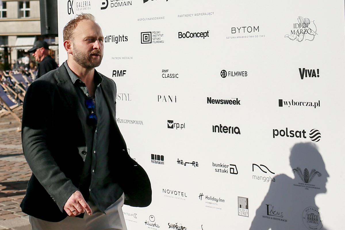 Borys Szyc