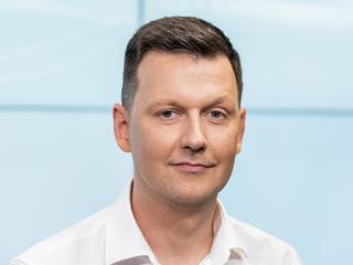 Grzegorz Sieczkowski, dyrektor sprzedaży Inchcape JLR Poland