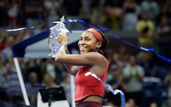 Coco Gauff wygrała US Open. Amerykanka zarobiła 3 miliony dolarów