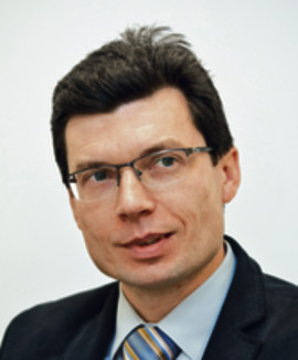 dr Jacek Nasiłowski przewodniczący Mazowieckiego Oddziału Terenowego Polskiego Towarzystwa Chorób Płuc