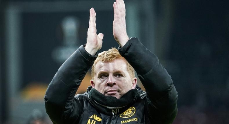 Neil Lennon is in his second spell as Celtic boss