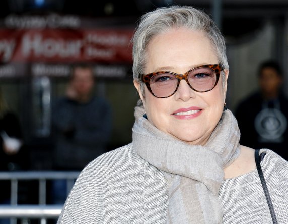 Kathy Bates - amerykańska reżyserka i aktorka, znana m.in. z filmów "Mistery", "Smażone zielone pomidory" i "Titanic" Jamesa Camerona