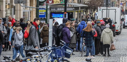 Olbrzymie utrudnienia na ul. Królewskiej! Rozpoczął się kolejny etap remontu trasy do Bronowic