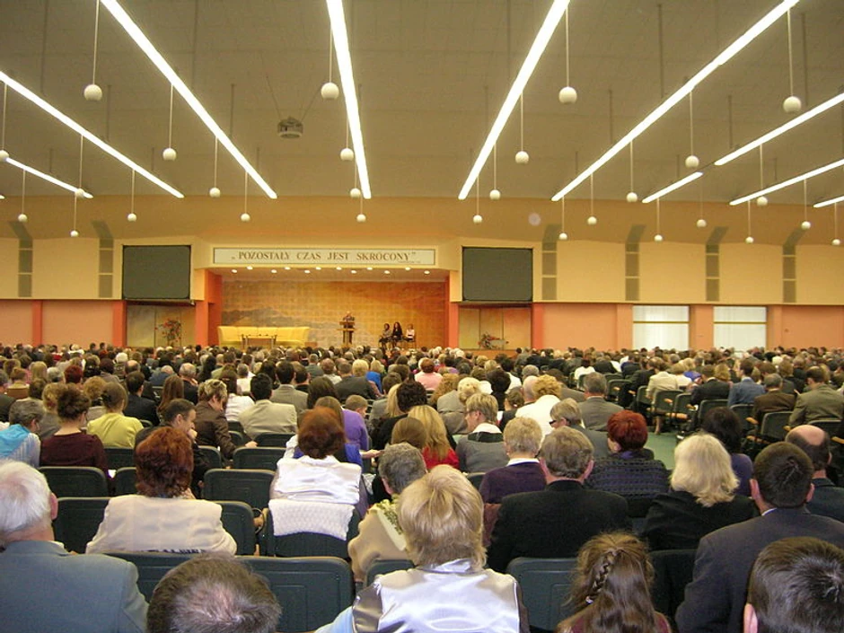 Kongres Jehovinih svedoka