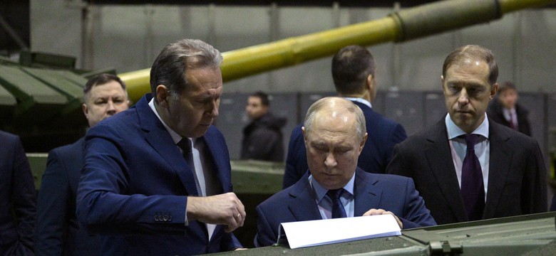 Sensacyjne ustalenia służb wywiadowczych NATO. "Rosja pracuje nad nową bronią"