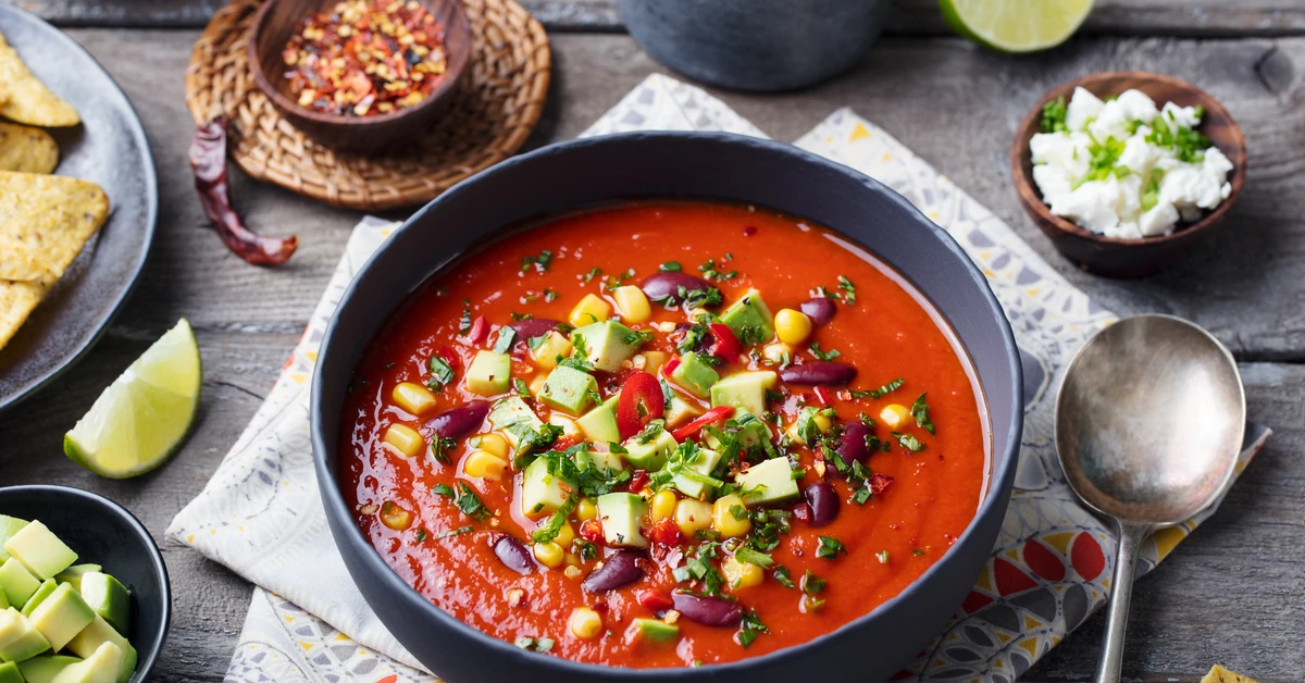 Pyszny obiad na niedzielę. Podajemy przepis, Ty gotujesz. Zupa meksykańska