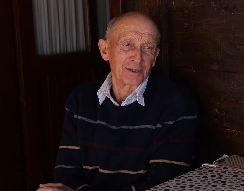 Rade Jorović, emisija "Metar moga sela"