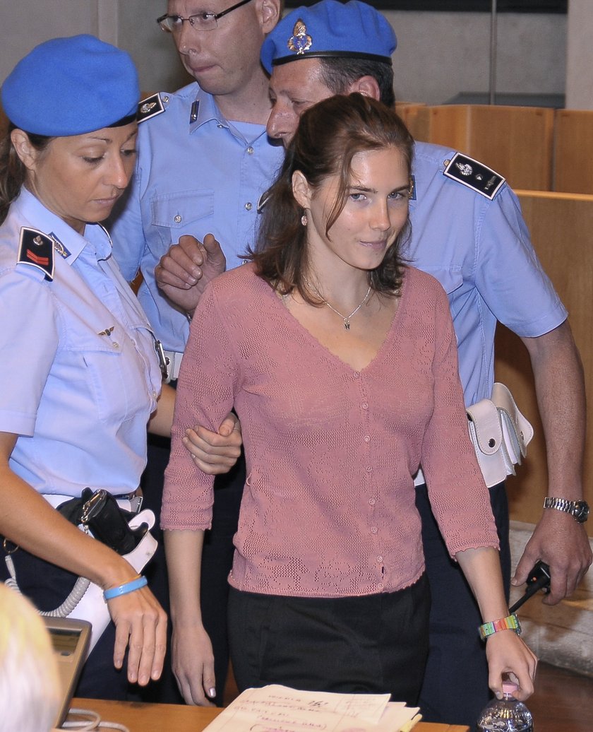 Amanda Knox