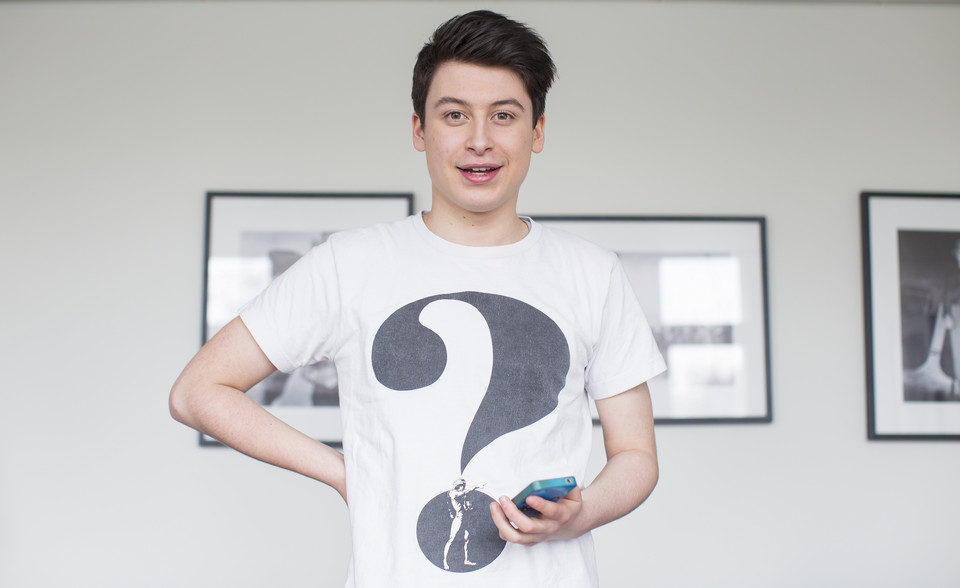 Nick D'Aloisio