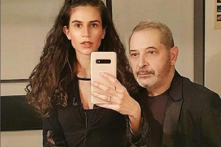 Srpski glumac u braku sa 32 godina mlađom Marijom