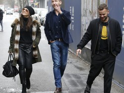 Kinga Rusin po wyjściu ze studia wygląda jeszcze lepiej, niż na wizji. FOTO