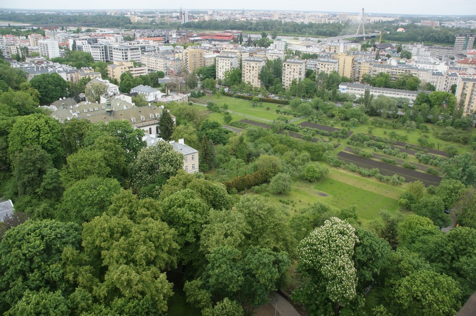 Miejsce w centrum Warszawy, gdzie czas się zatrzymał