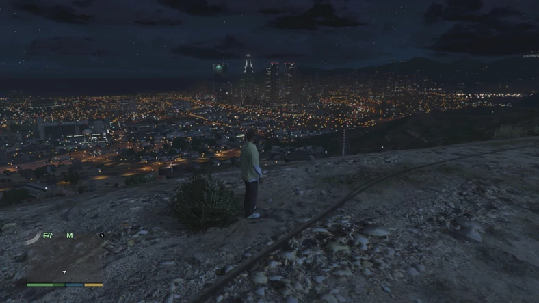 GTA 5 - Panorama - Xbox One