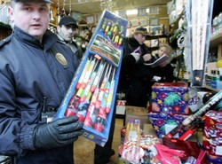 W zachodniopomorskiem petardy dozwolone tylko w sylwestra i Nowy Rok