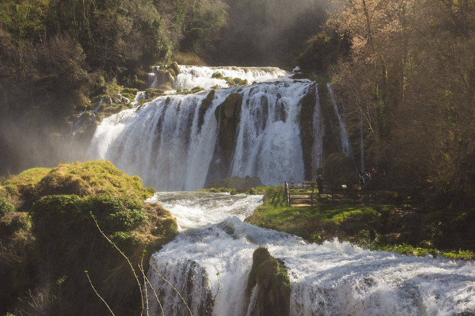 Cascata Delle Marmore