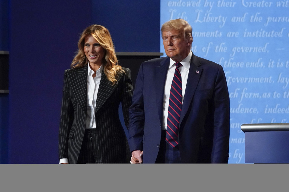 Tak teraz wygląda Melania Trump