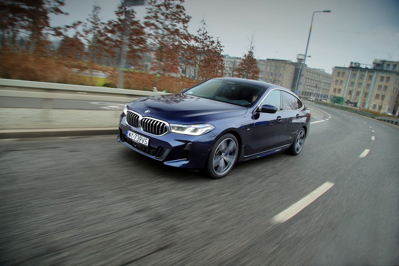 BMW 640i xDrive GT