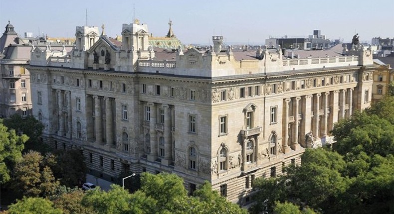 National Bank of Hungary